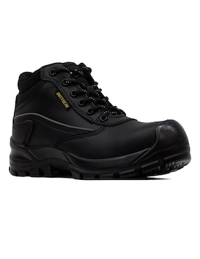 Bota industrial Duty Gear de cuero y piel