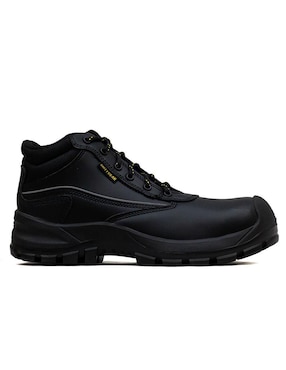 Bota industrial Duty Gear de cuero y piel