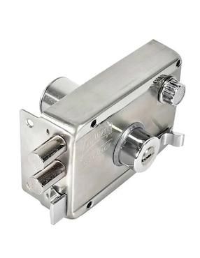 Cerradura para sobreponer Phillips MX2663 de izquierda