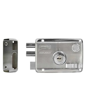 Cerradura para sobreponer Phillips MX2663 de izquierda