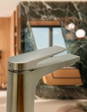Llave mezcladora para lavabo Moen