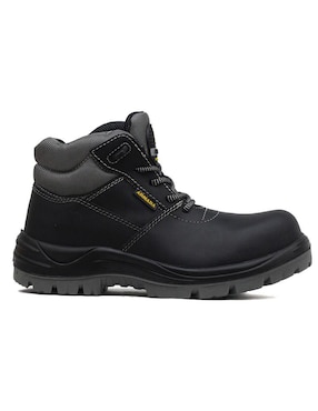 Bota industrial Armada de cuero y piel