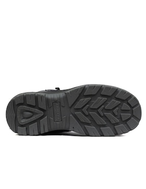 Bota industrial Armada de cuero y piel