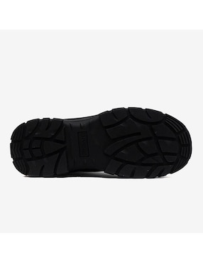 Bota industrial Armada de cuero y piel