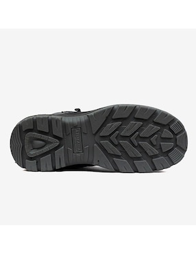 Bota industrial Armada de cuero y piel