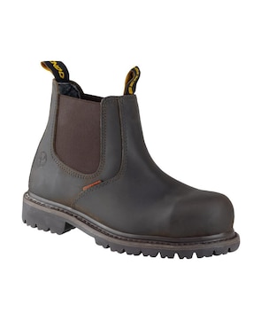 Bota industrial Berrendo de cuero