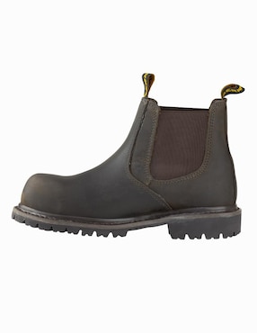 Bota industrial Berrendo de cuero