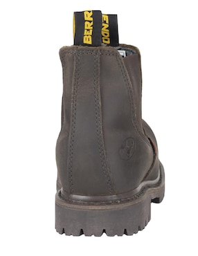 Bota industrial Berrendo de cuero