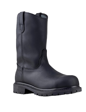 Bota industrial Berrendo de cuero