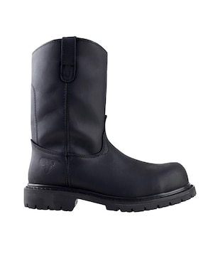 Bota industrial Berrendo de cuero