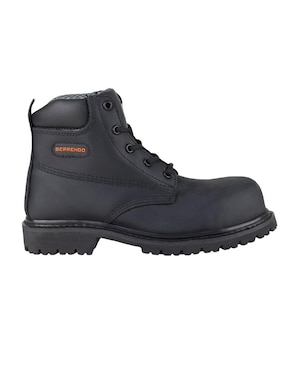 Bota industrial Berrendo de cuero