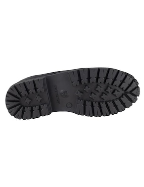 Bota industrial Berrendo de cuero