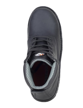 Bota industrial Berrendo de cuero