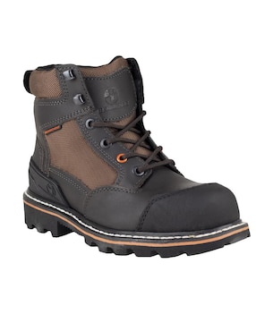 Bota industrial Berrendo de cuero