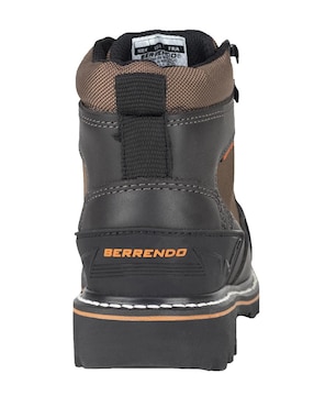 Bota industrial Berrendo de cuero