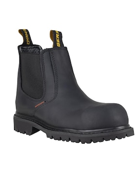 Bota industrial Berrendo de cuero