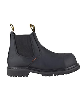 Bota industrial Berrendo de cuero