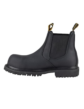 Bota industrial Berrendo de cuero