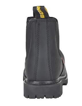 Bota industrial Berrendo de cuero