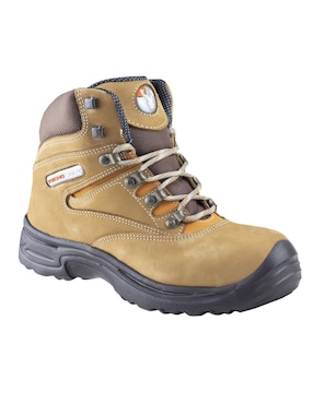 Bota industrial Berrendo de cuero