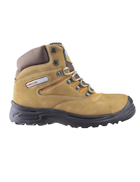 Bota industrial Berrendo de cuero