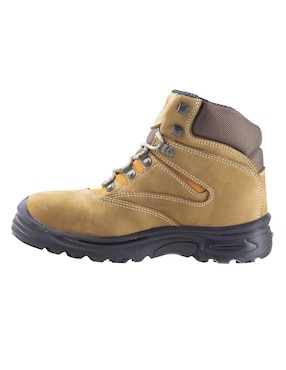 Bota industrial Berrendo de cuero