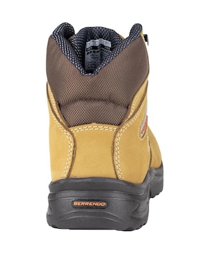 Bota industrial Berrendo de cuero