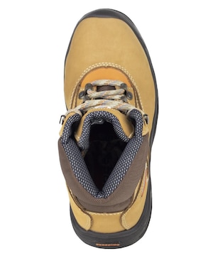 Bota industrial Berrendo de cuero