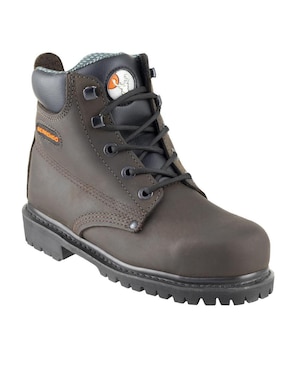 Bota industrial Berrendo de cuero