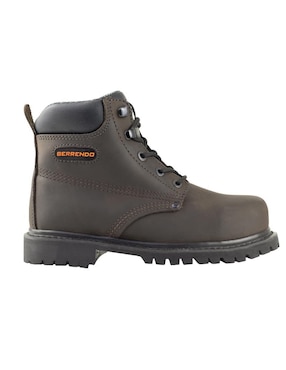 Bota industrial Berrendo de cuero