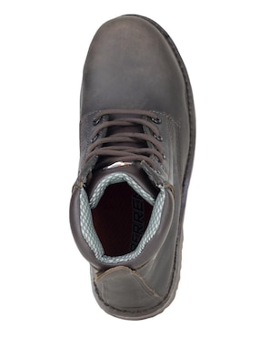 Bota industrial Berrendo de cuero