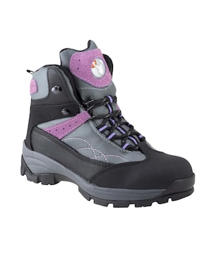 Bota industrial Berrendo de cuero