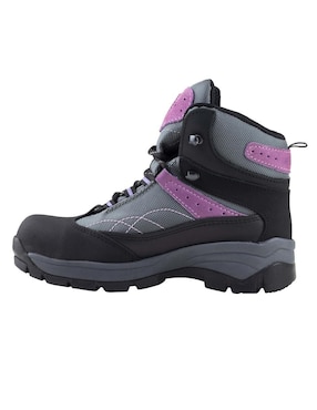 Bota industrial Berrendo de cuero
