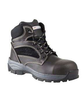 Bota industrial Berrendo de cuero