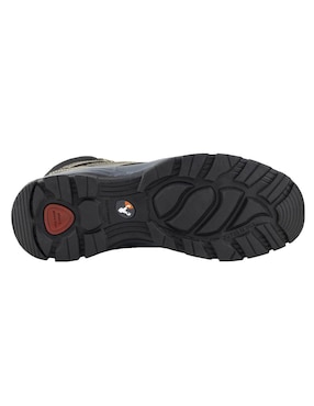Bota industrial Berrendo de cuero