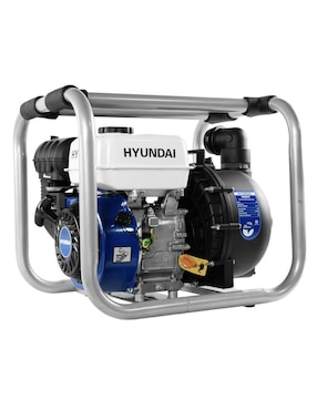 Bomba de agua alto caudal Hyundai 7 hp
