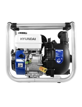Bomba de agua alto caudal Hyundai 7 hp