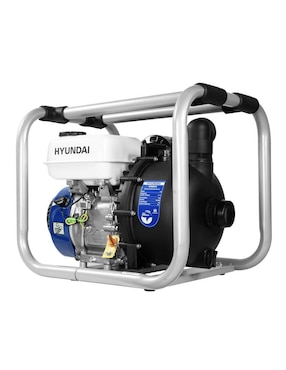 Bomba de agua alto caudal Hyundai 7 hp