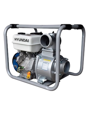 Bomba de agua motobomba Hyundai 9 HP