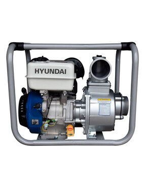 Bomba de agua motobomba Hyundai 9 HP