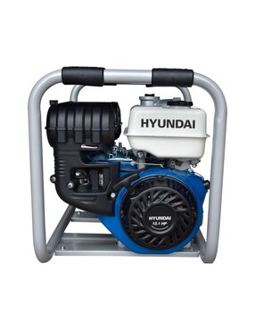 Bomba de agua motobomba Hyundai 9 HP