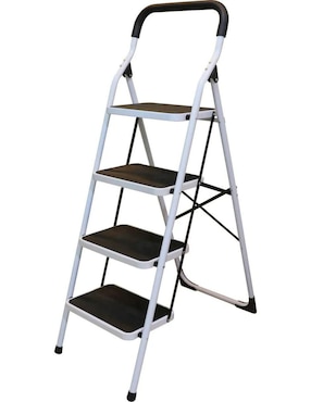 Escalera de tijera Surtek de acero