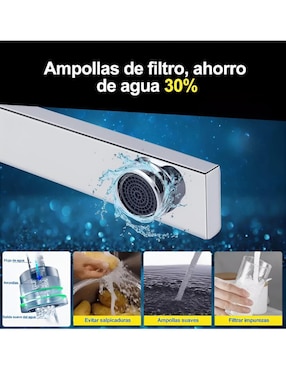 Llave mezcladora para cocina Xtellar