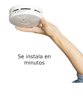 Alarma de seguridad de humo Pallpall Calinuniuni