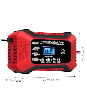 Cargador de batería Xtellar de 60 W Xtellar2431