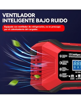 Cargador de batería Xtellar de 60 W Xtellar2431