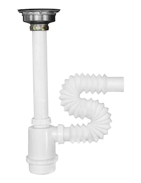 Cespol para lavabo Fleximatic