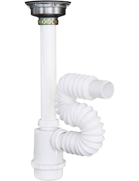 Cespol para lavabo Fleximatic