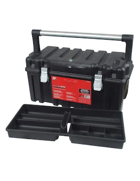 Caja de herramientas Urrea 2 compartimentos