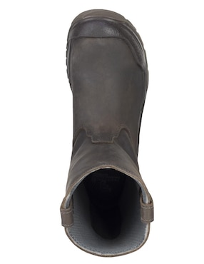 Bota industrial Berrendo de cuero y piel
